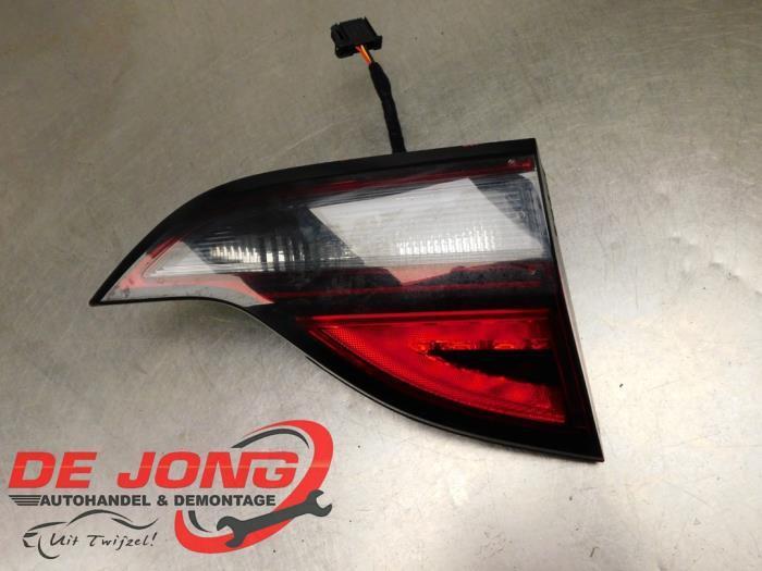 Achterlicht links van een Opel Zafira C, Auto-onderdelen, Verlichting, Opel, Gebruikt, 3 maanden garantie, Ophalen of Verzenden