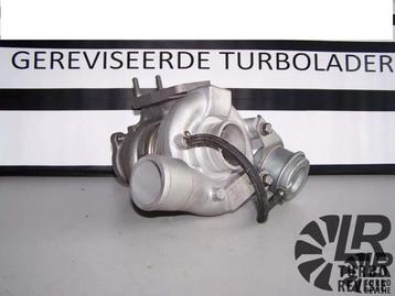 Turbo revisie Iveco Daily III 2.8 105 pk