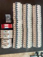 Overspanning beveiliging en andere, Postzegels en Munten, Postzegels | Nederlands-Indië en Nieuw-Guinea, Ophalen