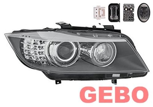 BMW E90 2008 T/M 2012 Dubbele Koplamp Rechts Origineel 6311, Auto-onderdelen, Verlichting, BMW, Nieuw, 6 maanden garantie, Ophalen of Verzenden
