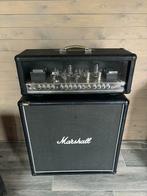 Marshall Cab + Hughes & Kettner AMP, Musique & Instruments, Instruments à corde | Guitares | Électriques, Enlèvement, Utilisé