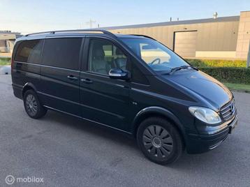 Mercedes Viano 3.0 V6 CDI Dubbele Cabine Automaat Lang beschikbaar voor biedingen