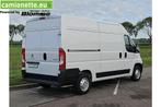 Peugeot Boxer 2.2 BlueHDi 120 L2H2 3.0t (bj 2022), Auto's, Voorwielaandrijving, Start-stop-systeem, Gebruikt, 4 cilinders