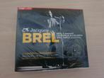 Nouveau Jacques Brel-En Concert (2 CD | 2 DVD), Neuf, dans son emballage, Enlèvement ou Envoi