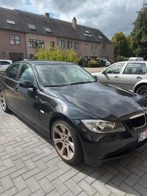 BMW 318i Benzine manueel 133 000km - Storing met ABS, Auto's, BMW, Particulier, 3 Reeks, ABS, Airbags, Airconditioning, Alarm