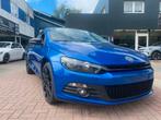 Volkswagen Scirocco 1.4 - BENZINE - AIRCO - 220.000km - 2012, Auto's, Euro 5, Zwart, Blauw, Bedrijf