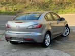 Mazda 3 berline 1.6 Essence HIGH-Line GARANTIE 12..., Auto's, Mazda, Bedrijf, Cruise Control, Euro 4, Zilver of Grijs