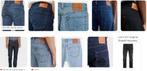 jeans Levi's Strauss & Co Denim van W26 t.e.m W40, Kleding | Heren, Spijkerbroeken en Jeans, Ophalen of Verzenden, Zo goed als nieuw