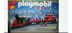 Playmobil kersttrein 4035 gezocht!!!, Kinderen en Baby's, Speelgoed | Duplo en Lego, Ophalen of Verzenden, Zo goed als nieuw