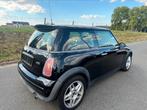 Mini Cooper One  Automatic 1.6 Benzine Annee 2004 euro 4, Autos, Achat, Entreprise, Boîte manuelle, Noir