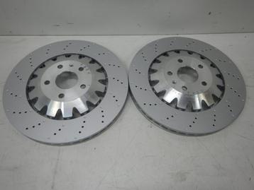 Audi TTRS Remschijven Geventileerd Voorzijde 370MM 8J0615301 beschikbaar voor biedingen