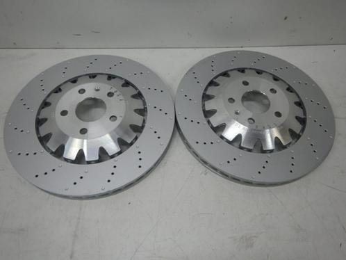 Audi TTRS Remschijven Geventileerd Voorzijde 370MM 8J0615301, Auto-onderdelen, Remmen en Aandrijving, Audi, Gebruikt, Ophalen of Verzenden