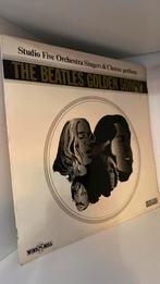 Studio Five Orchestra Singers & Chorus – The Beatles Golden, Cd's en Dvd's, Vinyl | Rock, Gebruikt, Poprock