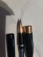 14k gouden vulpen Sheaffer, Verzamelen, Ophalen of Verzenden, Vulpen, Sheaffer