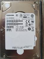 Toshiba AL13SEB600 600GB 10k rpm Enterprise SAS-2 Hard Drive, Serveur, Interne, SAS, Utilisé