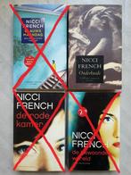 Thriller Onderhuids van Nicci French, in prima staat, Boeken, Ophalen of Verzenden, Gelezen, Nicci French