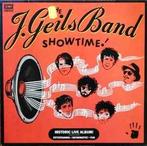 lp j geils band showtime!, Cd's en Dvd's, Ophalen, Zo goed als nieuw, 12 inch, Rock-'n-Roll