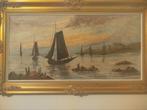 Schilderij, Ophalen