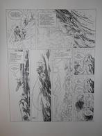 Reproducties stripplaten / reproductions planche BD W. Vance, Neuf, William Vance, Une BD, Enlèvement