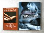 Massage + Erotische massage. Set van 2: €10, Ophalen of Verzenden, Gelezen, Diverse auteurs