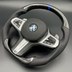 BMW stuur carbon leer compleet sportief vlak, Auto-onderdelen, Ophalen of Verzenden, Nieuw, BMW