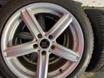 winterbanden+velgen BMW F11 pirelli runflat, Auto-onderdelen, Banden en Velgen, Ophalen, 18 inch, Velg(en), Winterbanden