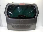ACHTERKLEP Peugeot Partner Tepee (7A / B/C/D/E/F/G/J/P/S), Gebruikt, Peugeot, Achterklep