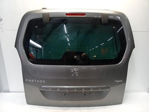 ACHTERKLEP Peugeot Partner Tepee (7A / B/C/D/E/F/G/J/P/S), Auto-onderdelen, Carrosserie, Achterklep, Peugeot, Gebruikt