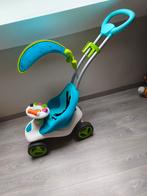 Smoby go 2 in 1 loopauto duwwagen, Ophalen