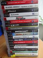Lot de 20 jeux PS3, À partir de 3 ans, Autres genres, Utilisé, Enlèvement ou Envoi