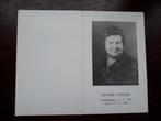 Esther Vyncke  Lovendegem 1909 + Gent 1984, Collections, Images pieuses & Faire-part, Envoi, Image pieuse