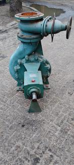 Werkende waterpomp, Tuin en Terras, Ophalen, Gebruikt, Handmatig, Beregeningspomp