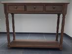 Houten sidetable, Ophalen, Zo goed als nieuw