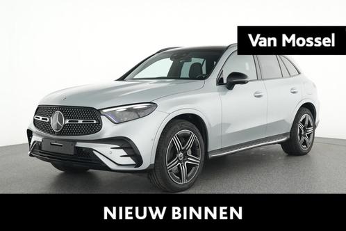 Mercedes-Benz GLC 300E 4MATIC AMG Line+PANO+AIRMATIC+360° C, Autos, Mercedes-Benz, Entreprise, Achat, GLC, Caméra 360°, 4x4, ABS