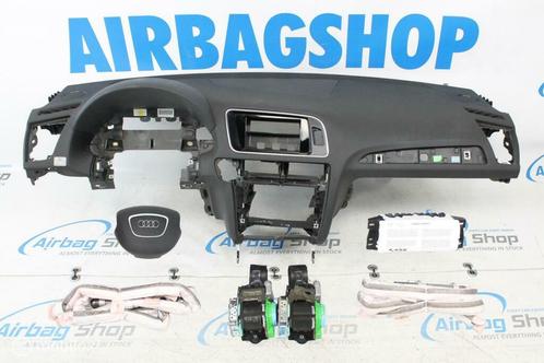 Airbag kit Tableau de bord couture 4 branche Audi Q5 - 8R, Autos : Pièces & Accessoires, Tableau de bord & Interrupteurs, Utilisé