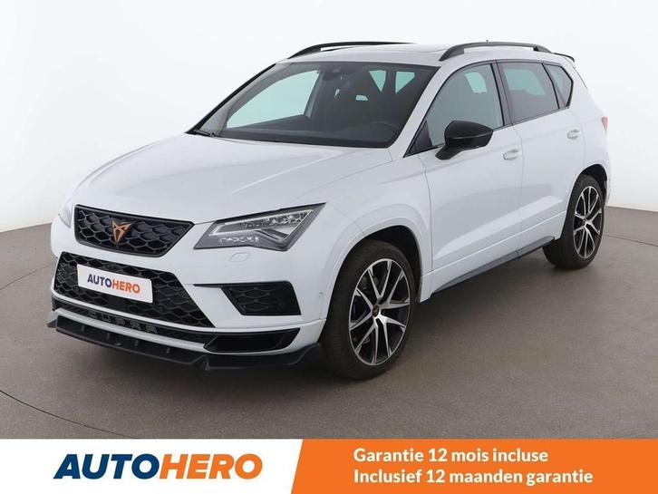 CUPRA Ateca 2.0 TSI 4Drive (bj 2020, automaat), Auto's, Cupra, Te koop, Ateca, 360° camera, 4x4, ABS, Achteruitrijcamera, Airbags