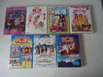 Lot van 7 DVD's van "K3" Het IJsprinsesje De 3 Biggetjes enz, Cd's en Dvd's, Dvd's | Kinderen en Jeugd, Ophalen of Verzenden, Gebruikt