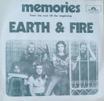 Earth & Fire - Memories, Cd's en Dvd's, Vinyl Singles, Gebruikt, Verzenden, 7 inch, Single