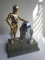STAR WARS KOTOBUKIYA ARTFX C-3PO R2-D2 1/7 Scale, Collections, Statue ou Buste, Enlèvement, Utilisé