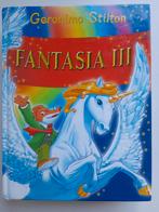 Fantasia I, II en III.  Geronimo Stilton, Ophalen of Verzenden, Zo goed als nieuw