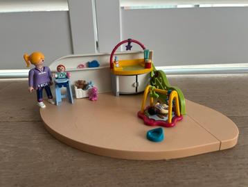 Playmobiel peutergroep, Enlèvement, Utilisé