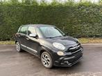 Fiat 500L, Auto's, Zwart, 5 deurs, Particulier, 500L