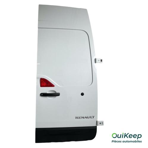 Porte arrière droite blanche - RENAULT Master III H2, Autos : Pièces & Accessoires, Carrosserie & Tôlerie, Porte, Nissan, Opel