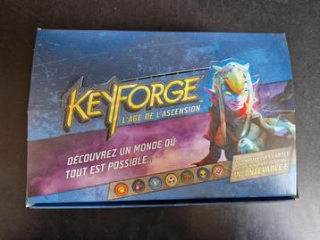 Keyforge 10 packs NEUFS
