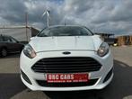 Garantie de la Ford Fiesta 1.5 TDCi Euro5b, Autos, Ford, 5 places, Carnet d'entretien, Berline, Tissu