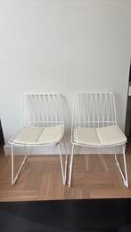 Kinderstoeltjes hippy kidsdepot, Huis en Inrichting, Stoelen, Ophalen, Gebruikt, Twee, Wit