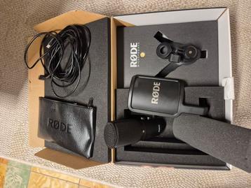 Rhode NT USB studio microfoon beschikbaar voor biedingen