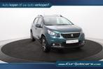 Peugeot 2008 Allure *Navigation*Toit panoramique*Caméra*, SUV ou Tout-terrain, 5 places, Vert, Tissu