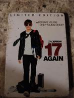 Dvd Steelcase 17 again m Z Efron,M Perry, Cd's en Dvd's, Ophalen of Verzenden, Zo goed als nieuw