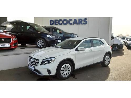 Mercedes-Benz GLA 200 Automaat*1/2Leder, Auto's, Mercedes-Benz, Bedrijf, GLA, ABS, Airbags, Airconditioning, Boordcomputer, Centrale vergrendeling